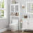 Deriek Freestanding Over The Toilet Storage-886779467