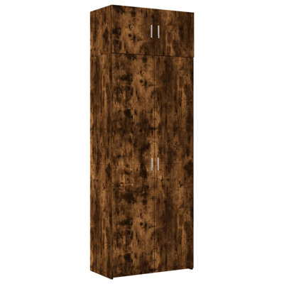 Alizaya Manufactured Wood Wardrobe