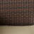 Kost Polyethylene (PE) Wicker Outdoor 27'' Counter Stool with Cushion