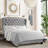Virginia Upholstered Platform Bed Frame Bed with Button Tufted-434368653-434368651