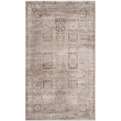 Tapis oriental Vishnu