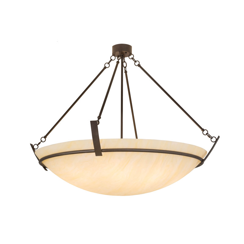 Covina 8 - Light Pendant, 48" W