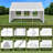 235.2'' W x 435.6'' D Party Tent-94287880