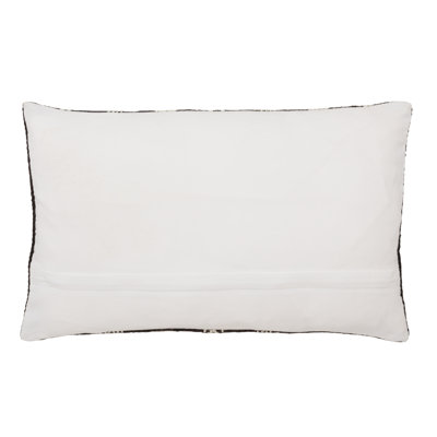 Positano Embroidered Lumbar Pillow Cover