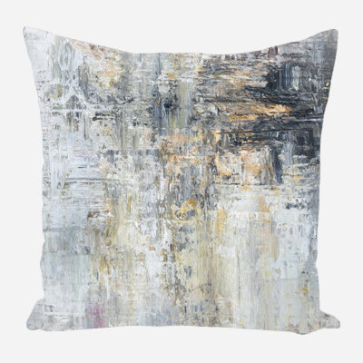 Gypsy Linen Rectangular Pillow Cover & Insert
