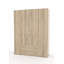 Orval 4 Door Manufactured Wood Wardrobe-38263617