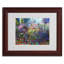 «Garden», reproduction sur toile encadrée-681105932-688571566