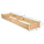 Glenn Wood Raised Garden Bed