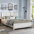 Queen Size Platform Bed Frame-1583158134