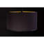 Pascua 1 - Light Black Drum Pendant-40732050