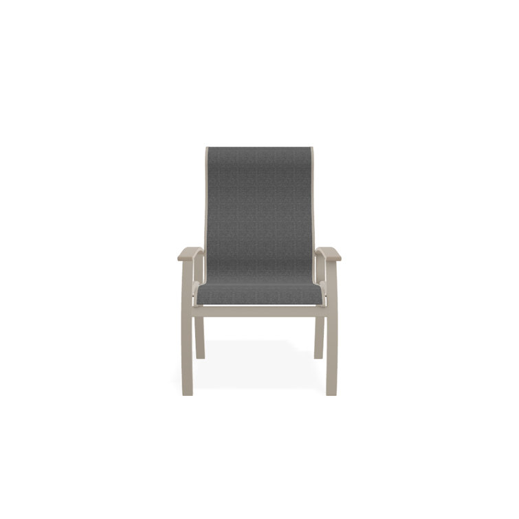 Belle Isle Outdoor Dining Armchair