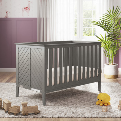 Atwood 3-in-1 Convertible Crib -  Child Craft, F11801.41