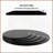 24" Round Tempered Glass Coffee Table Top - 0.4" Thick Beveled Edge, Easy-Clean &amp; Durable-1766927456-1766927463