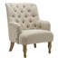 Hegland 73Cm Wide Tufted Polyester Blend Armchair-20590313