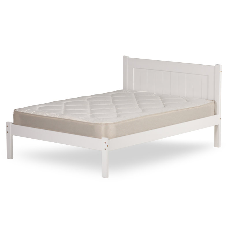 Vanderbilt Solid Wood Bed, Kingsize (5')