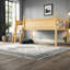 Lit mezzanine pour enfant Safe Safe