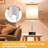 Lampe de table USB Mirio