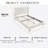 Bed Frame with High Headboard-1278880547