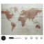 Magnetic Glass Dry Erase Board-222270972