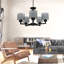 Affton 5 - Light Chandelier-1448245087-1448326698