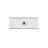 Fe26 3D Star Ornamental Insert Gloss Black