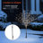 Alpine 39'' LED Lighted Trees & Branches-54782331