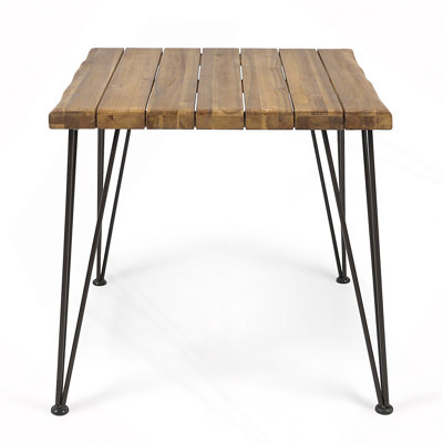 Industrial Wood And Metal