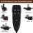Power Lift Recliner Chair Heat Massage Dual Motor Infinite Position Up to 350 LBS, Faux Leather, Heavy Duty Motion Mechanism with USB Ports, Brown-1394383044