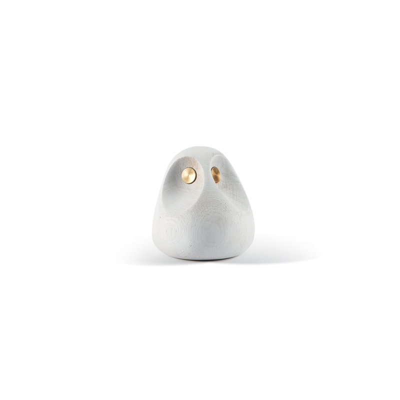 The Corbaris Figurine, White
