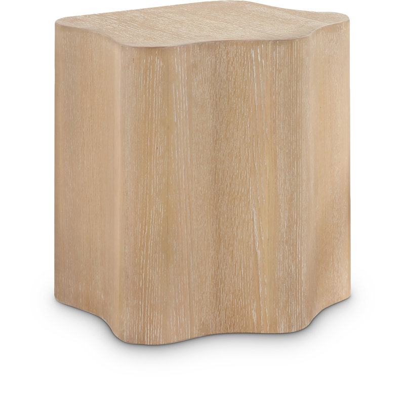 Kywaun End Table, Natural