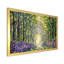 «Path To The Enchanted Forest III», reproduction encadrée sur toile-1134939557-1134939578