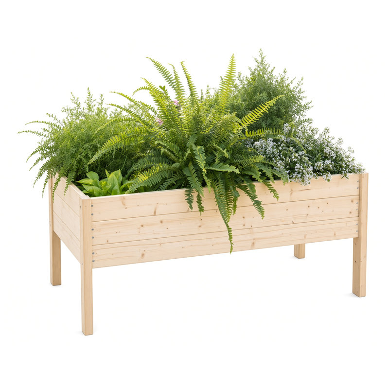 Falyn Outdoor Elevated Planter