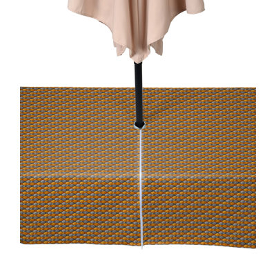 Bicycle Chains Water Repellent Tablecloth