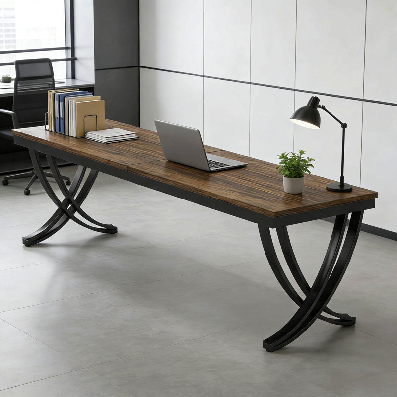 Dual Computer Desk,Office Desk,Worksation