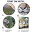 Portrait de tigre - animaux, impression métallique-561348894
