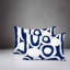 Ensemble de 2 coussins réversibles intérieur / extérieur Otto Tribal-130049637-130049638