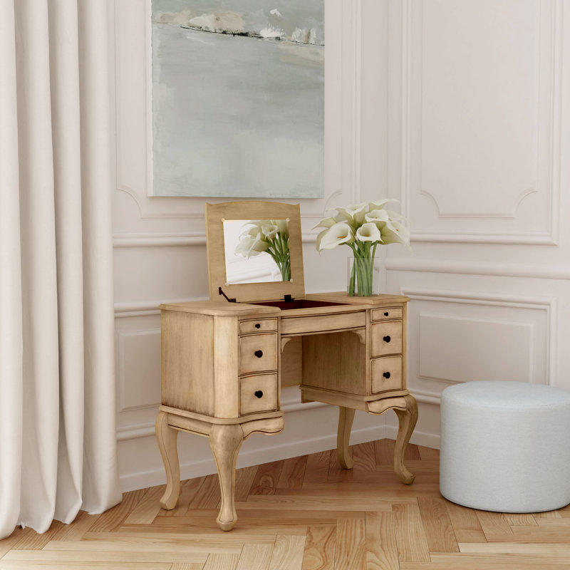 Artists' Originals Vanity, Light Cherry