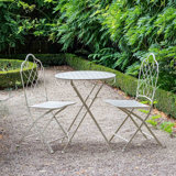 Avalon 2 Seater Bistro Set