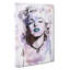 Marilyn Monroe In Abstract - Wrapped Canvas-55311683