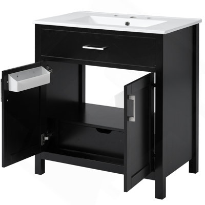 Sophisticated Bathroom Vanity With Excellent Features And LongLasting Quality