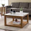 Table basse avec rangement Aguiluz