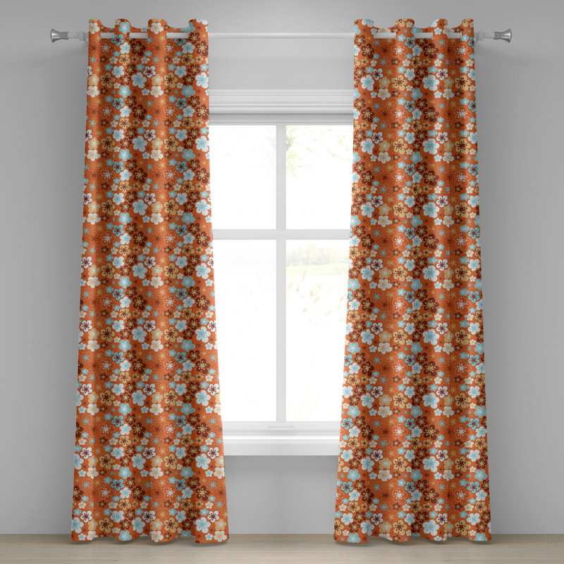 Sateen Blackout Pair, 50" W x 108" L