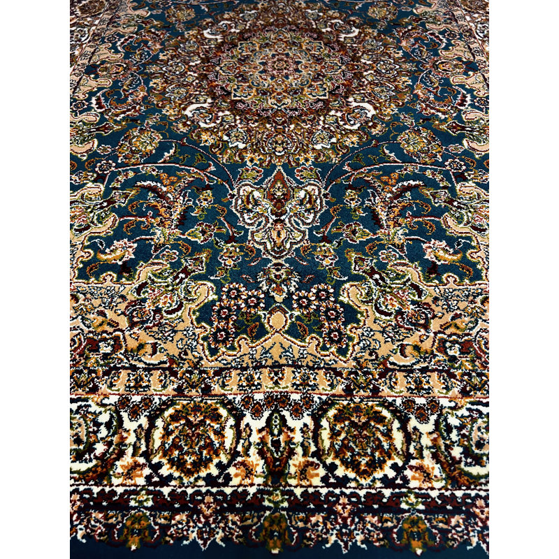 Oriental 100cm X 150cm Area Rug, Rectangle 150cm x 225cm