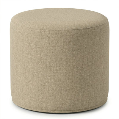Berlin Gardens Lilly Hive 20" Round Pouf