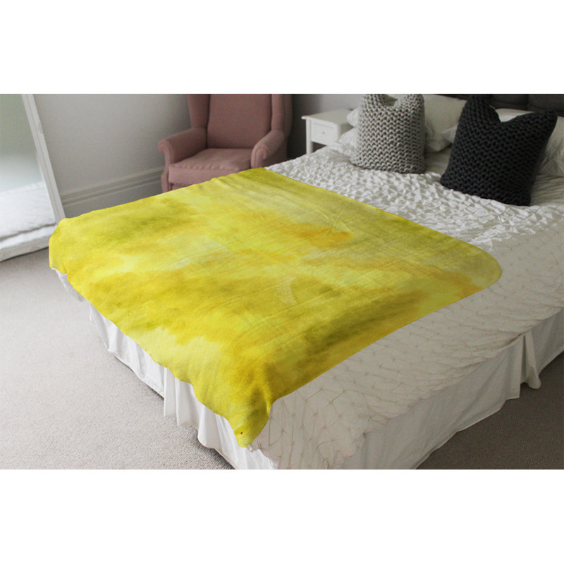 Moonzarin Plain Weave / Muslin Throw Blanket