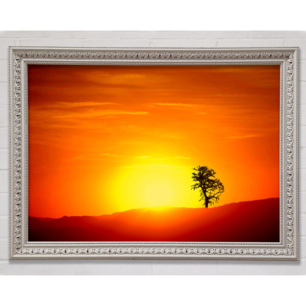 Single Picture Ebern Designs Single Picture Frame Print | Wayfair.co.uk