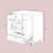 Novah 30.03'' Single Bathroom Vanity with Ceramic Top-1581130417