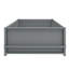 Lit plateforme simple avec porte-1794295465
