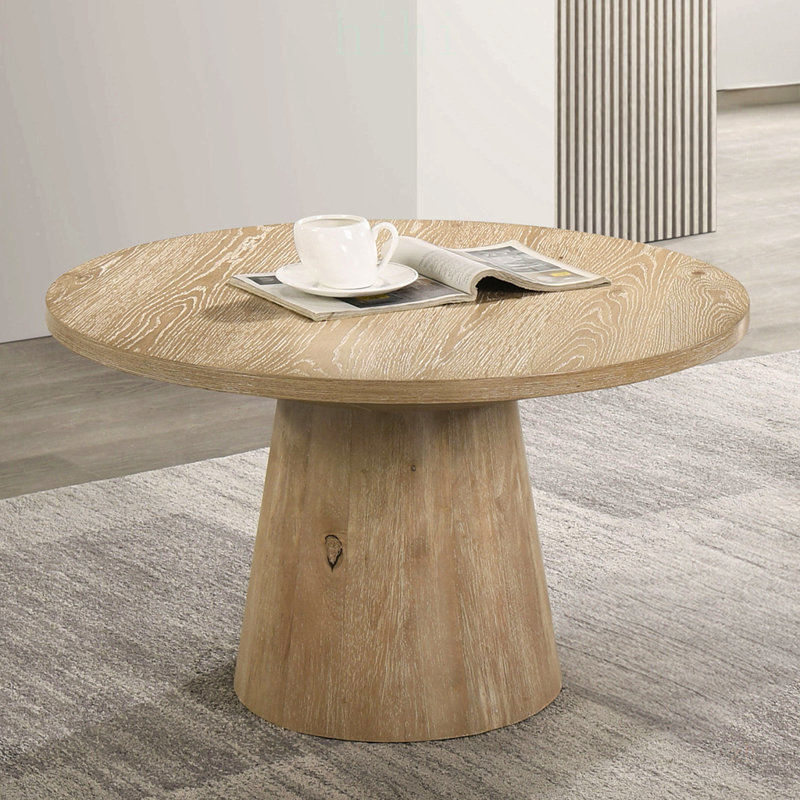Table basse carrée de style contemporain avec dessus en marbre et piètement fuselé en bois, finition noyer foncé et blanc