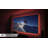 Aeon CineGrey 3D Series Fixed Frame Wall Mounted Projector Screen, Black aluminum bezel-15274429